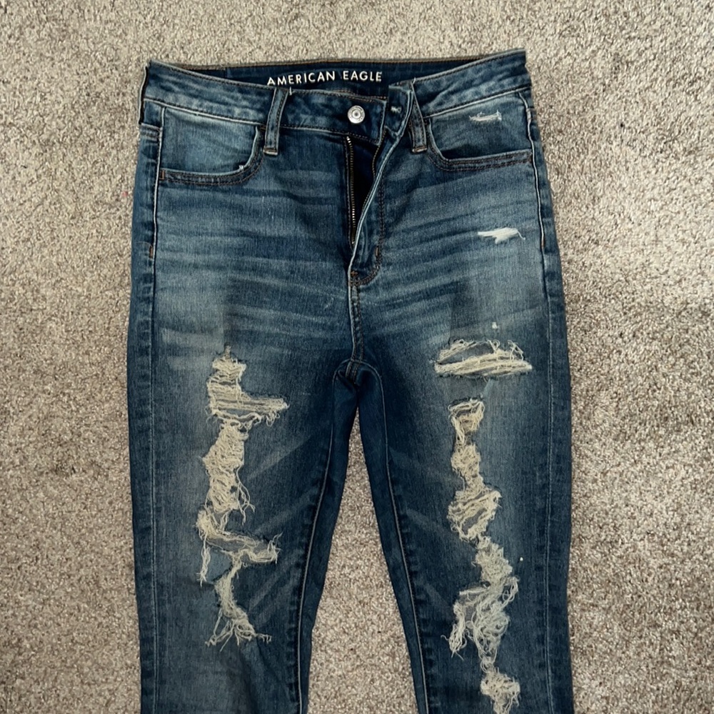 American eagle jeans